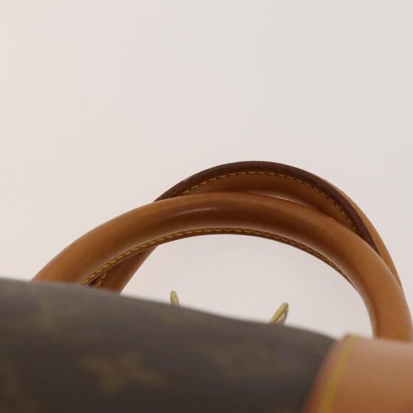 LOUIS VUITTON Monogram Keepall 55 Boston Bag M41424 - Picture 8 of 16